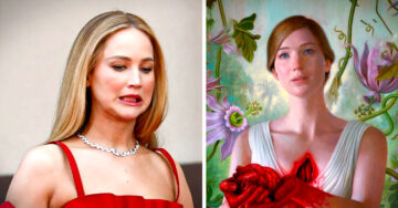 Jennifer Lawrence confiesa que tampoco le entendió a “Mother!”, cinta que protagonizó