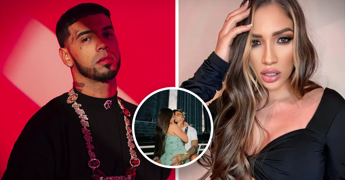 Anuel AA already has a girlfriend; Will this be his new 'Baby'? World