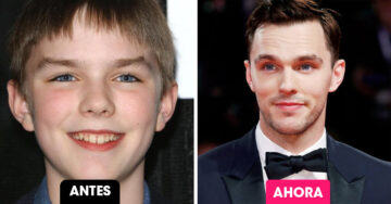 13 Niños famosos no tan lindos que se convirtieron en  los hombres más guapos de Hollywood