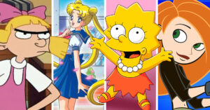 10 Personajes femeninos que marcaron nuestra infancia