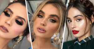 13 Maquillajes para recibir Año Nuevo con todo el glamour