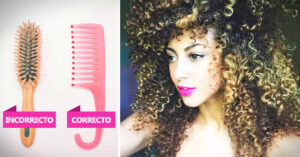 15 Trucos que le cambiarán la vida a todas las chicas de cabello rizado ¡No más frizz!