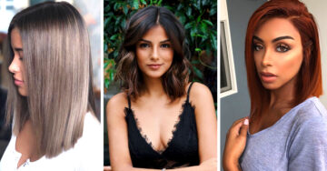 14 Tonos de cabello que harán resaltar tu piel morena