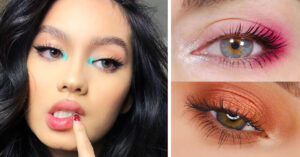 17 Maquillajes de ojos sencillitos pero bonitos que cualquiera podrá hacer