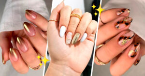 15 Hermosísimos diseños de uñas para que la abundancia llegue a tu vida