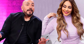 Lupillo Rivera aclara los rumores sobre un trío sexual y un comprometedor video con Belinda